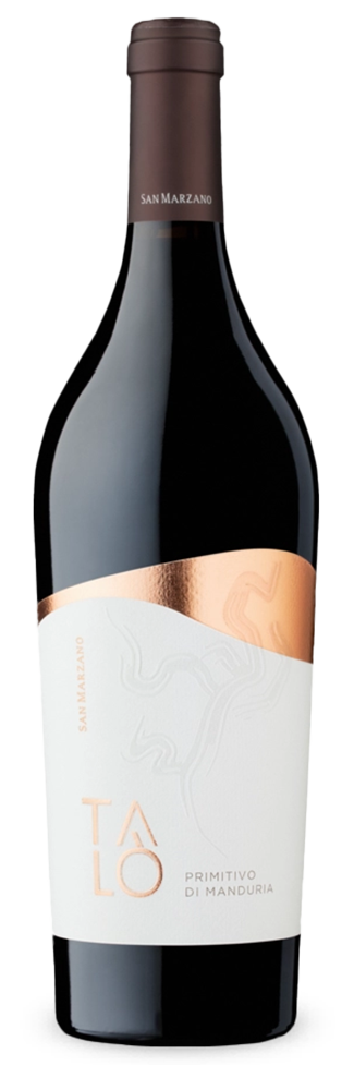 Talò Primitivo di Manduria 2023