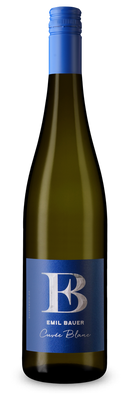 Cuvée Blanc alkoholfrei