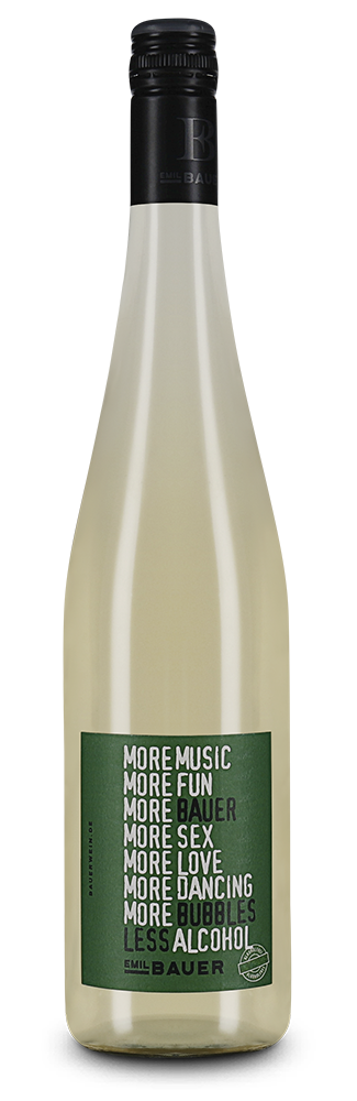 Bubbels Blanc alkoholfrei
