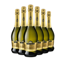 6x Il Fresco Prosecco Spumante Brut