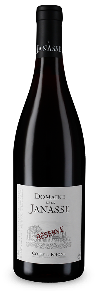 Côtes du Rhône Réserve 2024
