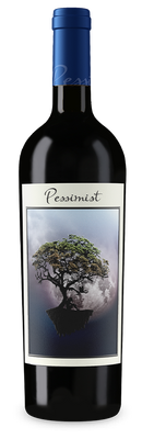 The Pessimist Paso Robles Red Blend 2022