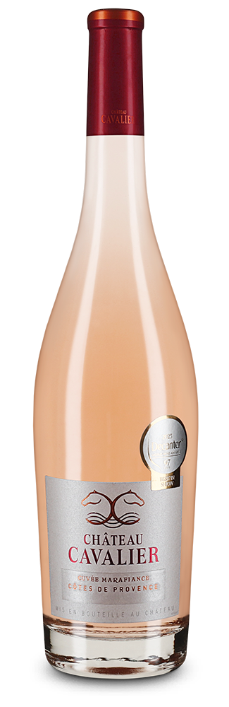 Cuvée Marafiance Rosé 2024