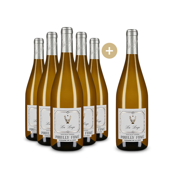 5+1 Flaschen Pouilly-Fumé 2024