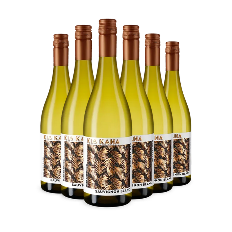 6 Flaschen Sauvignon Blanc Marlborough 2024