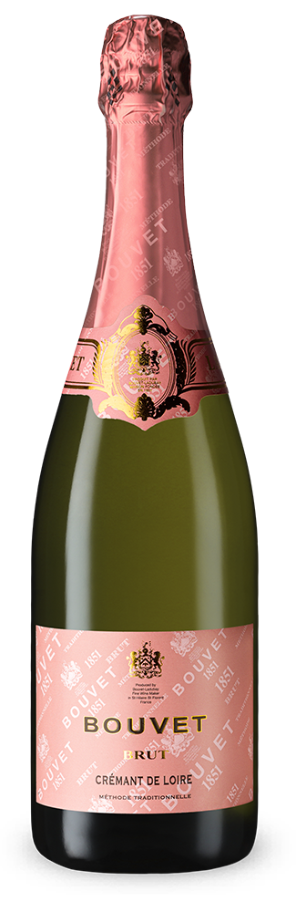 Crémant de Loire Brut Rosé