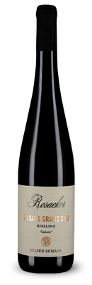 Riesling Grand Cru Rosacker Calcaire 2024 – persönliche Empfehlung