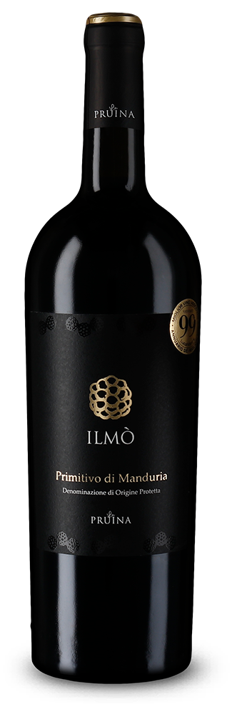 ILMÒ Primitivo di Manduria 2023