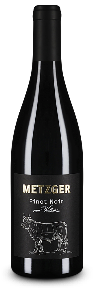 Pinot Noir vom Kalkstein trocken 2022