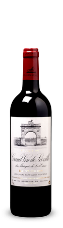 2ème Grand Cru Classé Saint-Julien 2018