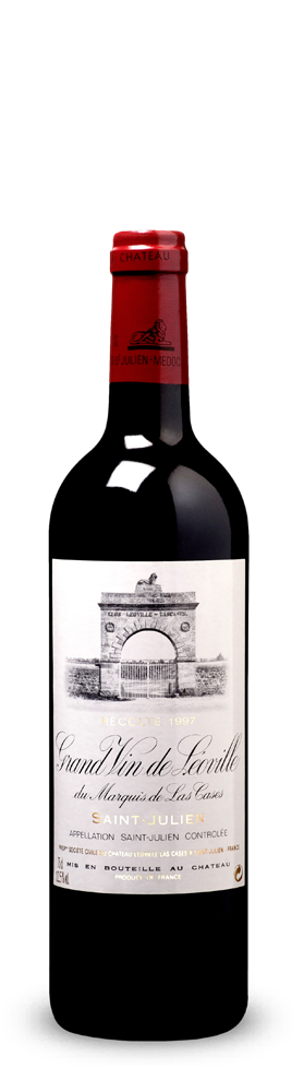 2ème Grand Cru Classé Saint-Julien 2018