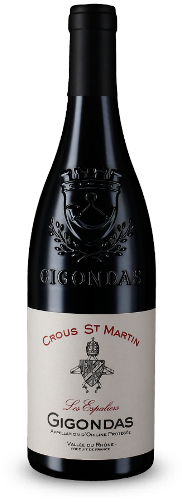 Gigondas Les Espaliers 2023