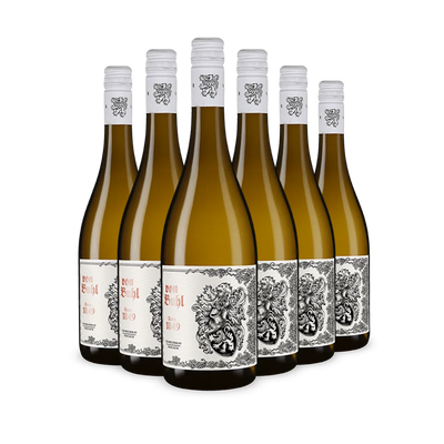 5+1 gratis: Chardonnay 1849 trocken 2022