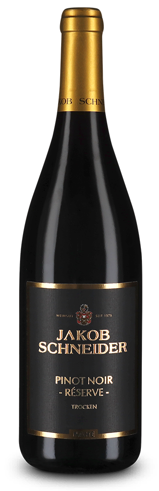 Pinot Noir Réserve trocken 2023