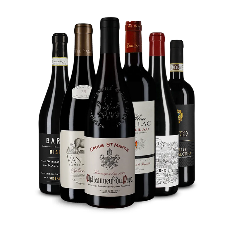 Festtags-Highlights im 6er-Set