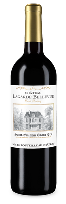 Cuvée Pendary Saint-Émilion Grand Cru 2022
