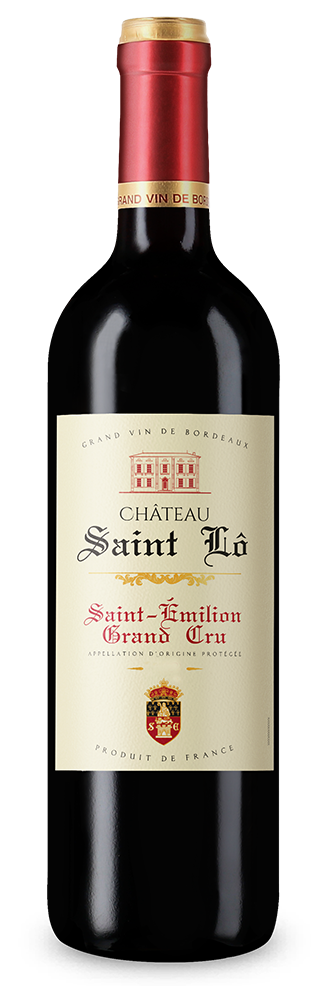 Saint-Émilion Grand Cru 2022