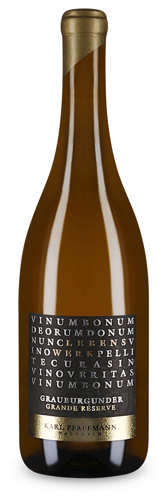 Lebenswerk Grauburgunder Grande Réserve 2024