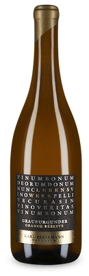Lebenswerk Grauburgunder Grande Réserve 2024