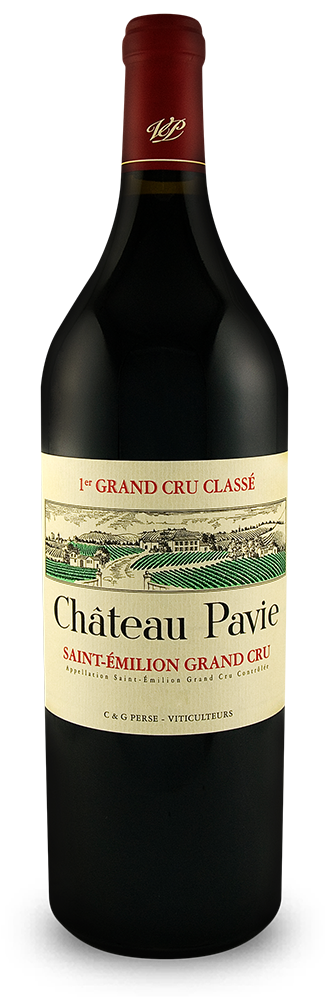 1er Grand Cru Classé A Saint-Émilion Grand Cru 2018
