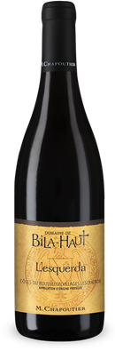 L´Esquerda Côtes-du-Roussillon Villages Lesquerde 2021