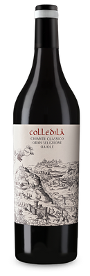 Colledilà Chianti Classico Gran Selezione Gaiole 2022 – persönliche Empfehlung