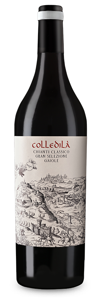 Colledilà Chianti Classico Gran Selezione Gaiole 2022