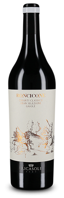 Roncicone Chianti Classico Gran Selezione Gaiole 2022