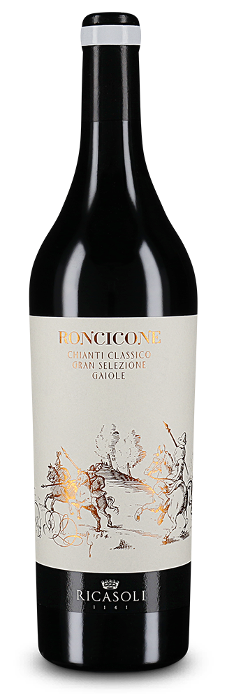 Roncicone Chianti Classico Gran Selezione Gaiole 2022