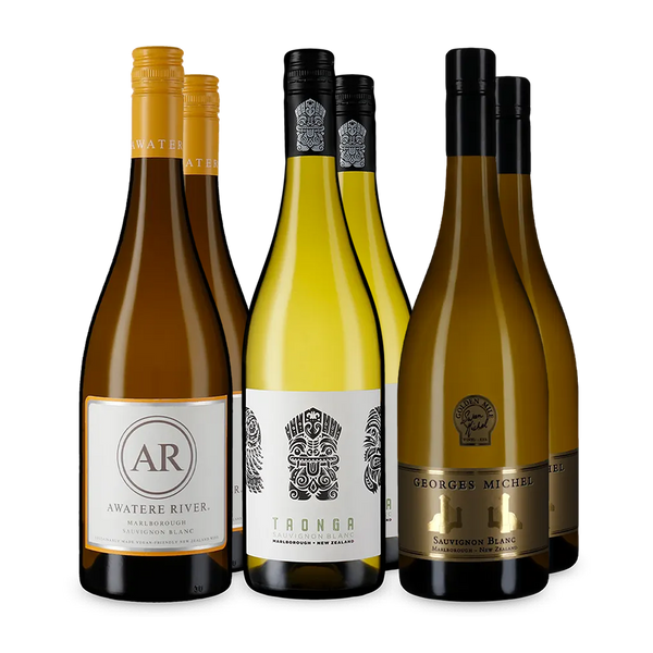 Neuseeland deluxe: Sauvignon Blanc im Set