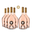 4+2 Flaschen Miraval Côtes de Provence Rosé 2024