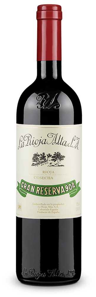 Gran Reserva 904 Selección Especial Cosecha 2016 – persönliche Empfehlung