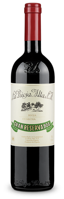 Gran Reserva 904 Selección Especial Cosecha 2016 – persönliche Empfehlung
