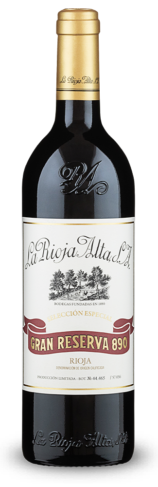 Gran Reserva 890 Cosecha 2011