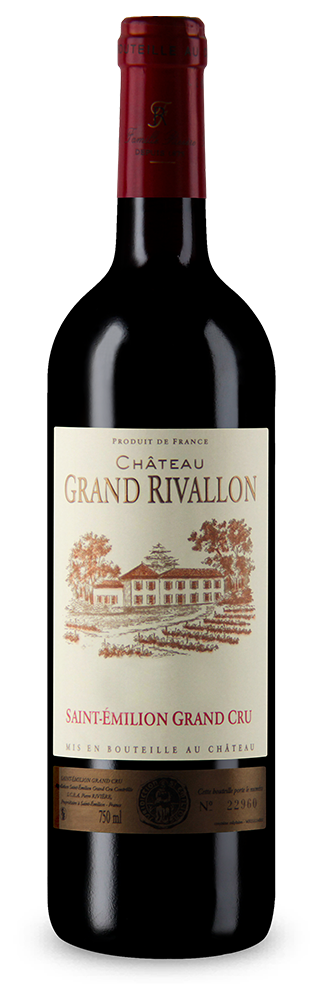 Saint-Émilion Grand Cru 2023