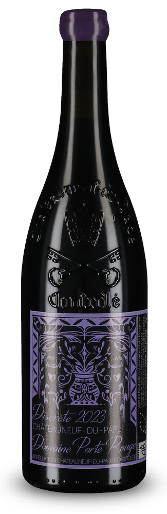 Chateauneuf-du-Pape Discrète 2023