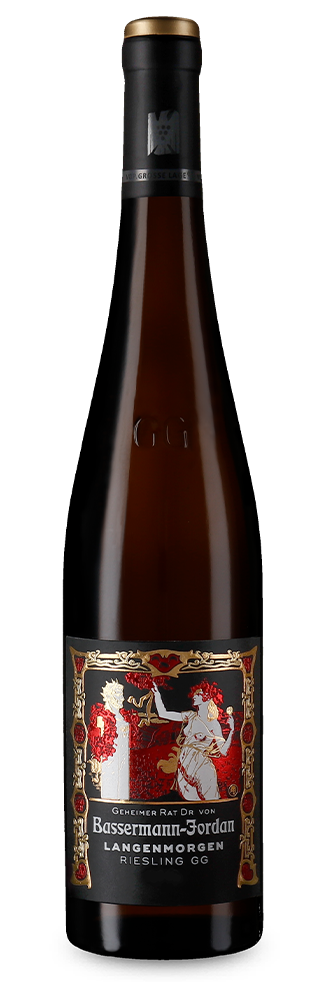 Langenmorgen Riesling VDP.Grosses Gewächs trocken 2022