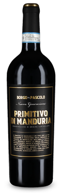 Primitivo di Manduria 2023 – persönliche Empfehlung