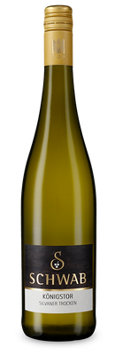 Königstor Silvaner trocken 2025
