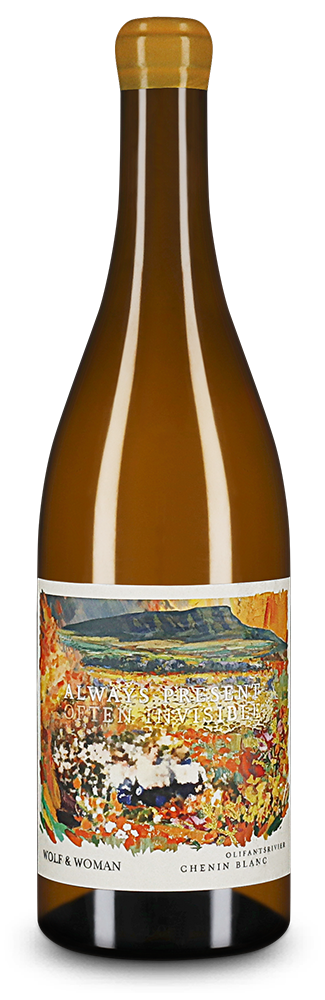 Always Present, Often Invisible Chenin blanc 2024