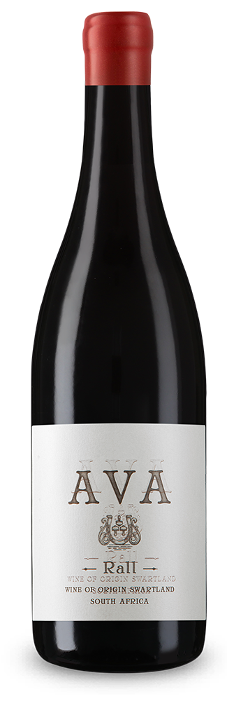 Rall AVA Syrah 2024