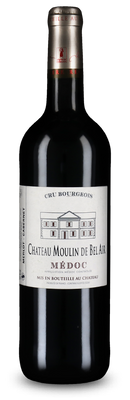 Médoc Cru Bourgeois 2022