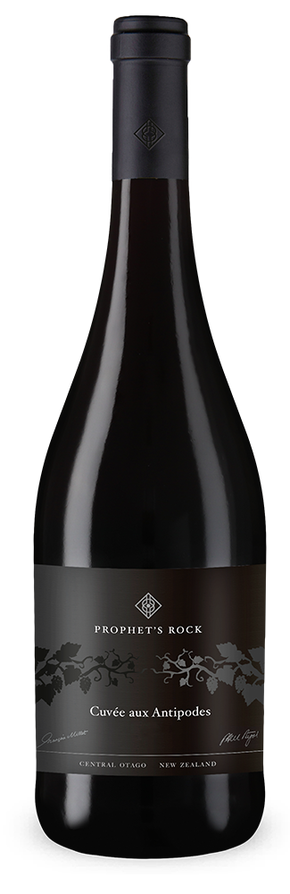 Pinot Noir Cuvée aux Antipodes 2022