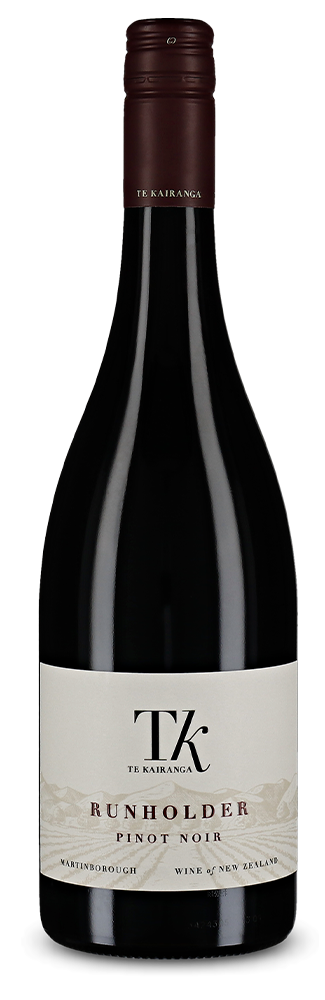 Runholder Pinot Noir Martinborough 2024