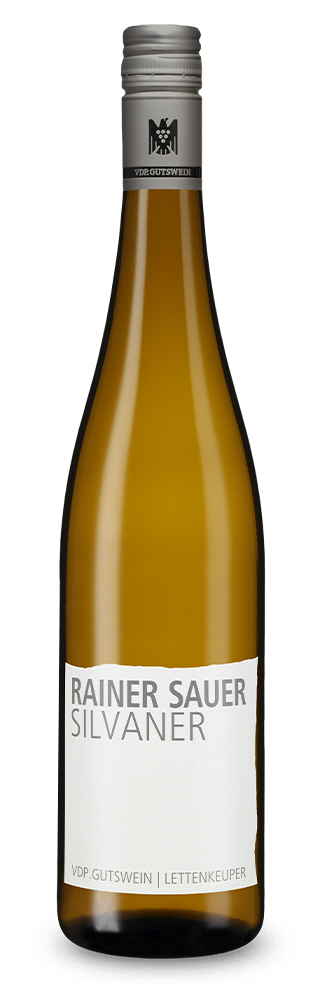 Silvaner von Lettenkeuper trocken 2025