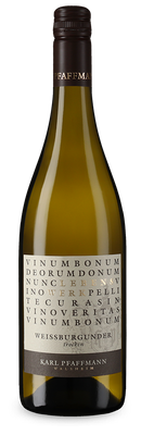 Lebenswerk Weissburgunder trocken 2025