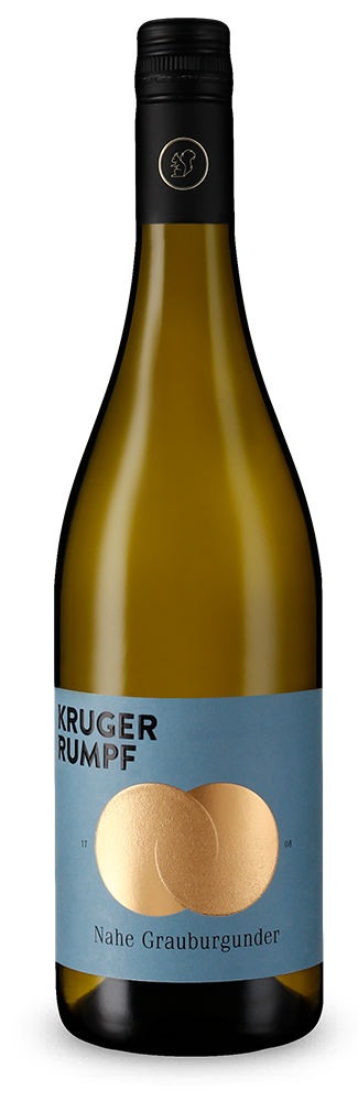 Nahe Grauburgunder trocken 2025