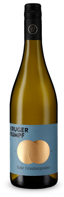 Nahe Grauburgunder trocken 2025