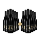 6+6 Flaschen AppassAussi Double Run Shiraz 2021