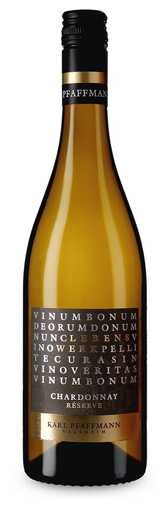 Lebenswerk Chardonnay Réserve trocken 2025
